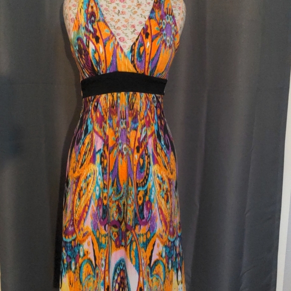 Pattern halter - perfect for spring for Easter! - Picture 3 of 6